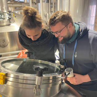 #043 - Brautag Kreativbier