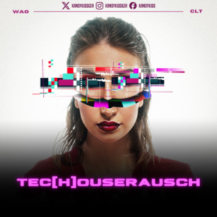 CLT'rec 'Tech[H]ouserausch' 2025.05.08