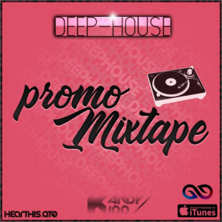 Promo Mixtape mixed by Kandy Kidd #20190114