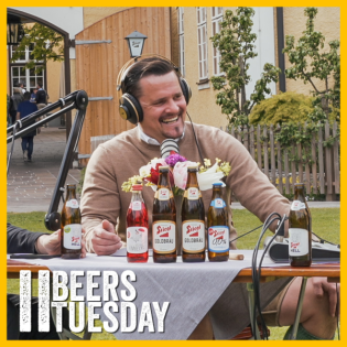 #62 - Mit Schaumkrone & Schmäh – Biergeschichten aus der Stiegl Brauwelt