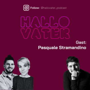 HV18: Pasquale Stramandino, 3 Kinder, krasse Pferde & Burnout