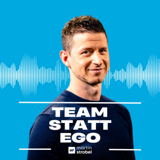 #11 Team statt Ego mit Jenny Strobel - Meiner Frau und Inhaberin ZEITRAUM Eventlocation