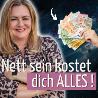 Ich hab aufgehört, nett zu sein – und alles kam zu mir (Manifestations-Blocker!)