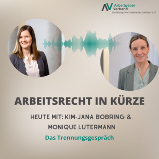 Folge 17, Das Trennungsgespräch