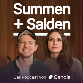 Summen + Salden: Der Candis Podcast geht in die dritte Staffel