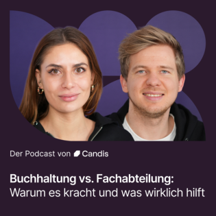 Buchhaltung vs. Fachabteilung: Warum es kracht und was wirklich hilft