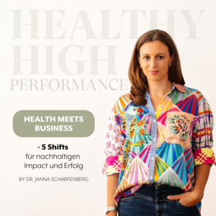 Health meets Business - 5 Shifts für nachhaltigen Impact und Erfolg