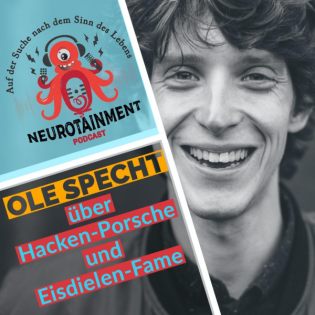 OLE SPECHT ÜBER HACKEN-PORSCHE UND EISDIELEN-FAME (Re-Upload)