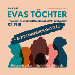 S3F118 ~BESITZANSPRUCH GOTTES~ Reise mit Lukas