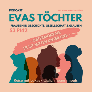 S3F142 ~OSTERMONTAG: ER IST MITTEN UNTER UNS~ Reise mit Lukas