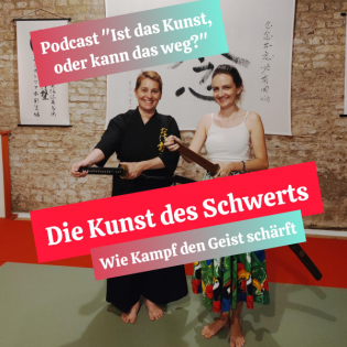 Die Kunst des Schwerts – Wie Kampf den Geist schärft