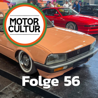 Folge 56: Spoilerträume, Tuning und Fossilien
