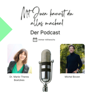 Im Gespräch mit Michel Boven, Mediator