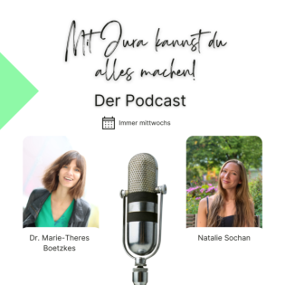 Im Gespräch mit Natalie Sochan, Gründerin der Tiny University und Anwältin