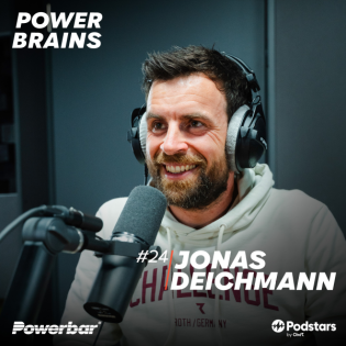 120 Ironman in 120 Tagen & das Jahr der Mikroabenteuer – mit Jonas Deichmann