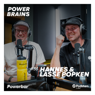 Podcast-Chaos & Langdistanz-Tipps - mit Hannes & Lasse Popken