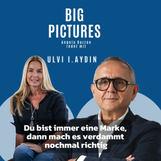 Ulvi I. Aydin: "Du bist immer eine Marke, dann mach es verdammt nochmal richtig"