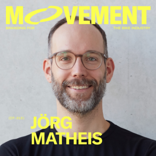 018 – Riese & Müller: Markenführung zwischen Verantwortung und Vision – mit Jörg Matheis