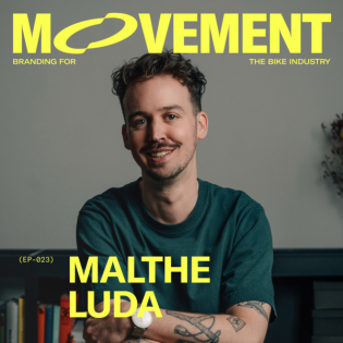 023 – GROUPRIDES.CC, Community Rides als Markenerlebnis – mit Malthe Luda