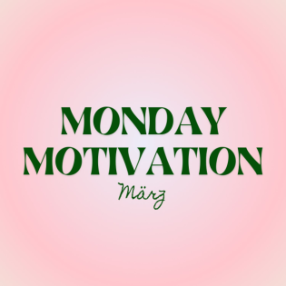 Monday Motivation: Du bist stärker als du denkst