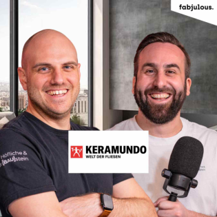 Fliesenleger der Zukunft