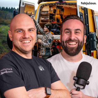 Van umbauen, Freiheit leben