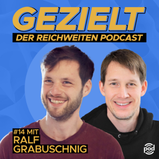 Reichweite aufbauen als unabhängiger Medienmacher - Ein Gespräch mit Ralf Grabuschnig von 'Deja-vu Geschichte' #14