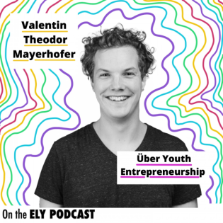 #16 Samantha mit Valentin Mayerhofer über Entrepreneurship für Jugendliche