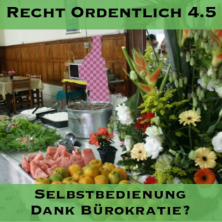 Dysfunktion der Verwaltung - R.O. #4.5