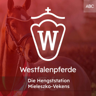 Hengststation Mieleszko-Vekens