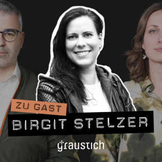 #035 Mit Dr. Birgit Stelzer über den Campus der Zukunft: Innovatives Denken für regionalen Impact