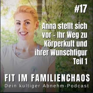 Anna stellt sich vor – Ihr Weg zu Körperkult und ihrer Wunschfigur Teil 1