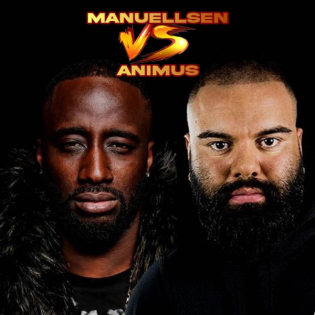 #13 Manuellsen disst Animus im Livestream und zeigt neuen Diss gegen die Mutter & Frau von Animus