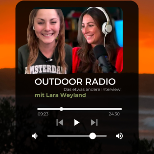 LARA WEYLAND im Interview