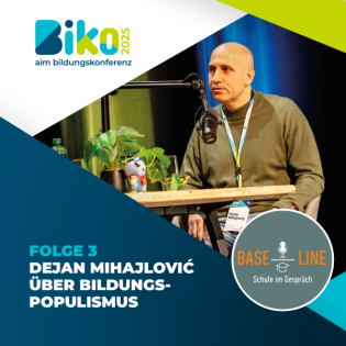 BILDUNGSPOPULISMUS: WIE DEBATTEN ÜBER SCHULE KONSTRUKTIVER WERDEN