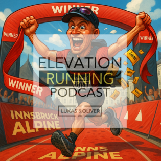 Folge #056 - So gewinnt man einen 100er - Überraschungssieger beim Innsbruck Alpine Johannes Dörr