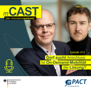 Dorf sucht Anschluss – Ist On-Demand-Mobilität die Lösung?