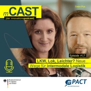 LKW, Lok, Leichter? Neue Wege für intermodale Logistik