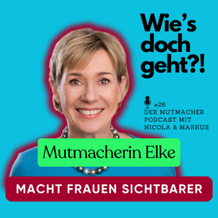 #26 Mehr Arsch weniger Hose - wie Frauen schneller Karrieren machen