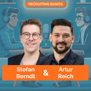 Recruiting Basics: Einfach. Klar. Praxisnah.