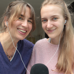 Darunter liegt Liebe. Ein Gespräch über "Die Kunst der Integrativen Atemtherapie" | Podcast-Folge 30