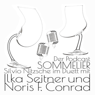 Ilka Seitner und Noris F. Conrad – Ying & Yang in der Tantris Weinwelt