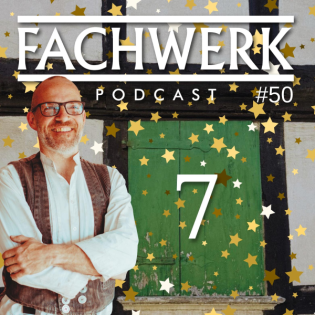 Ein Besuch im Freilichtmuseum lohnt sich eigentlich immer - In Folge 7 vom Advenstkalender erzähle ich Dir warum