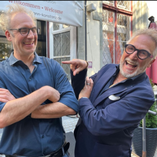 Plan W: Mutig entscheiden, einfach machen - Vom HolidayCheck-Co-Founder lernen