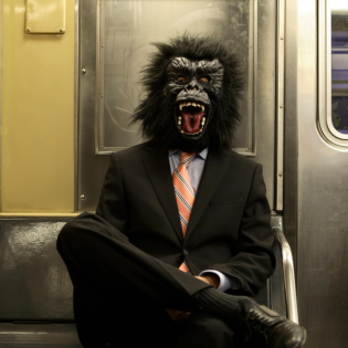 Masken - Das zweite Gesicht