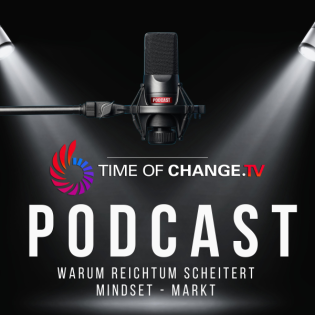 Warum Reichtum scheintert - Mindset vs. Markt - mit Daniel Keller