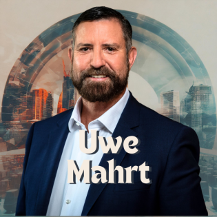 #29 - Uwe Mahrt, wie funktioniert nachhaltiges Bauen im Trump-Land?