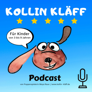 61 Kollin Kläff und die Draußenschule - Brot backen