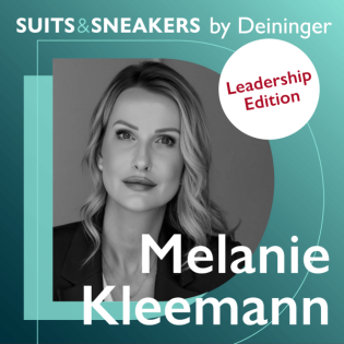 12. Melanie Kleemann, C-Level Retail Executive, Keynote Speakerin, ex IKEA, Vorwerk und P&C Group - Leadership Edition