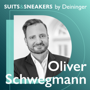 24. Oliver Schwegmann, CEO der Berentzen-Gruppe – Leadership Edition
